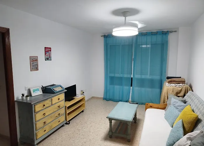 Vivienda Cercana A La Playa Con Todas Las Comodidades