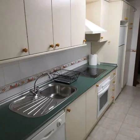 Vivienda Cercana A La Playa Con Todas Las Comodidades Tarifa Exterior photo