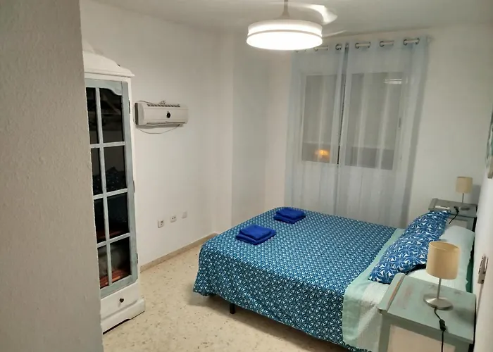 Vivienda Cercana A La Playa Con Todas Las Comodidades