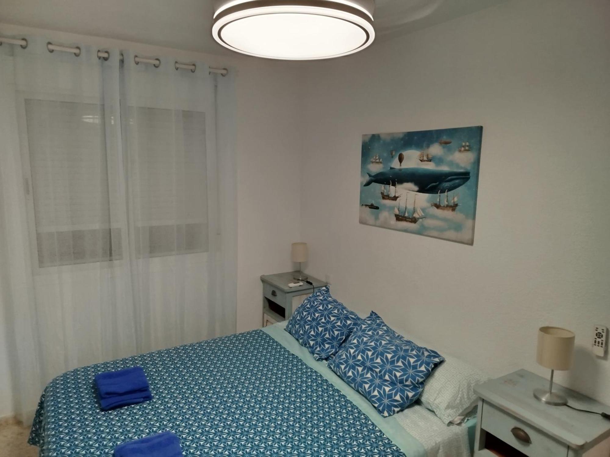 Apartment Vivienda Cercana A La Playa Con Todas Comodidades *