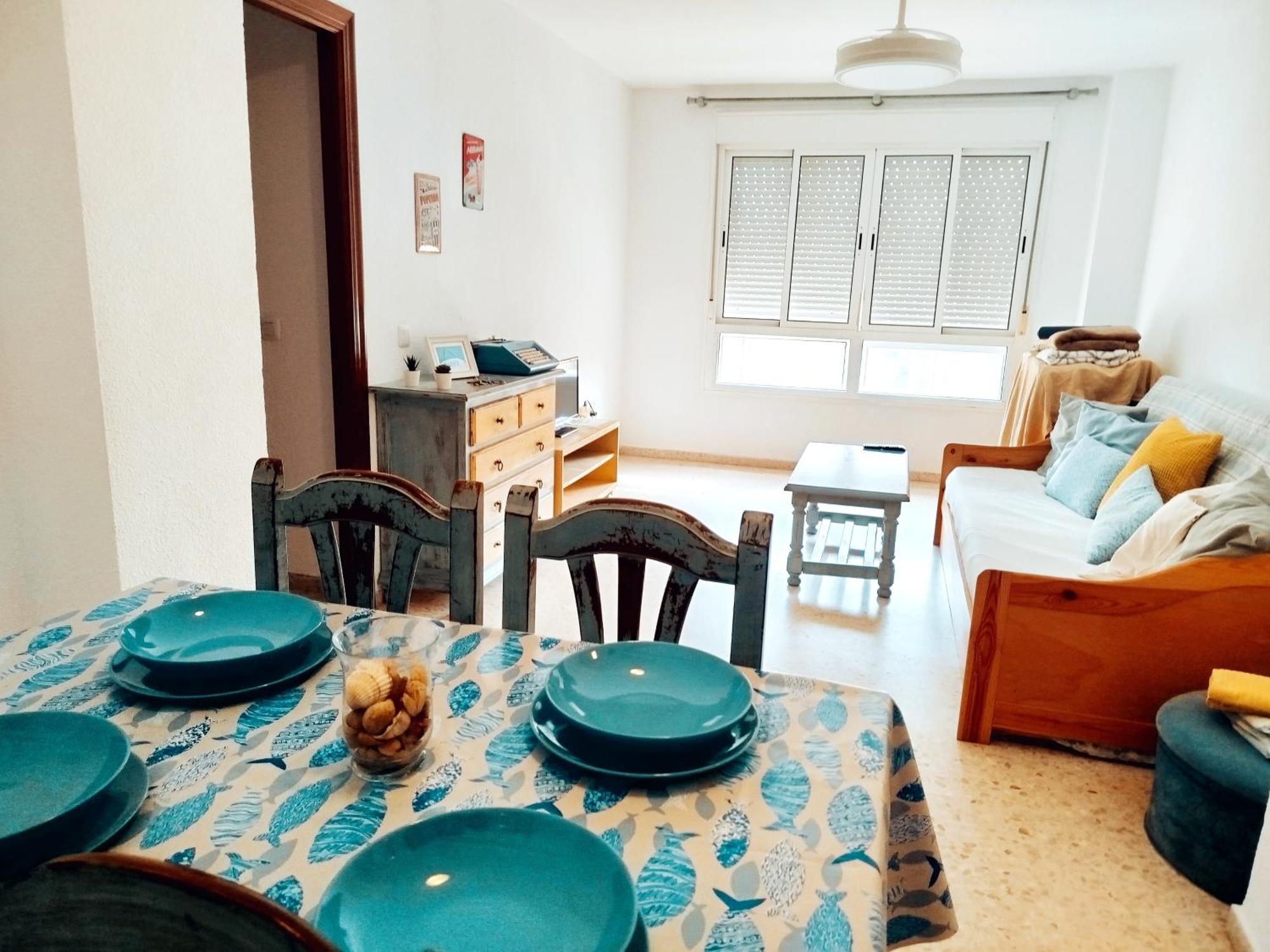 Apartment Vivienda Cercana A La Playa Con Todas Comodidades Tarifa